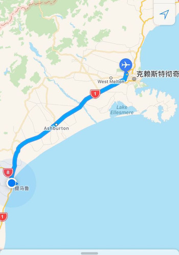 新西兰人口2017_新西兰人口分布图(3)