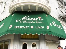 Mama's on Washington Square-旧金山-M28****828