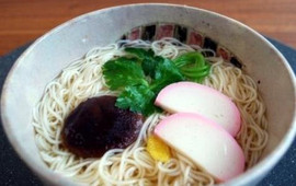 三轮素面