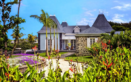 Chateau Mon Desir