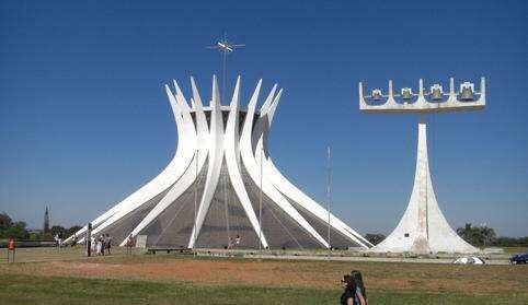 Cathedral of Brasília