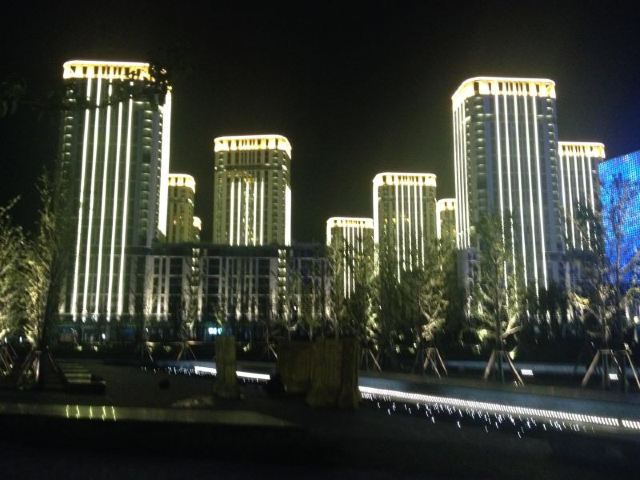 Xuanwu Lake