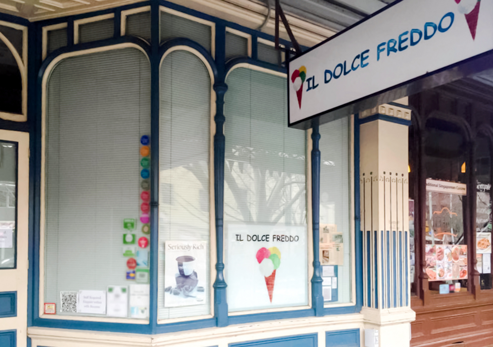 IL Dolce Freddo餐厅图片