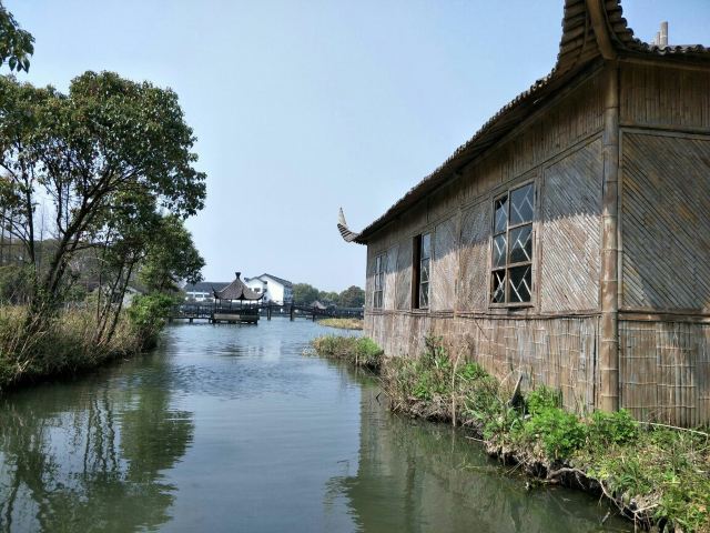 Shajiabang Scenic Area