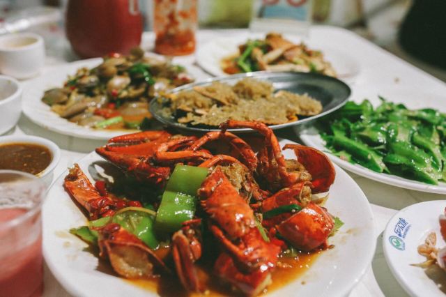 Xue Jie Seafood
