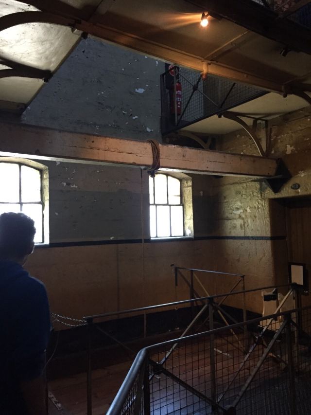 Old Melbourne Gaol