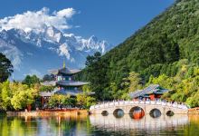 黑龙潭公园景点图片