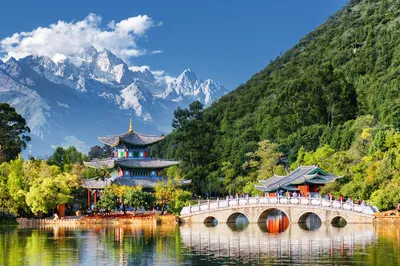 黑龙潭公园
