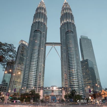 马来西亚吉隆坡+槟城7日6晚自由行