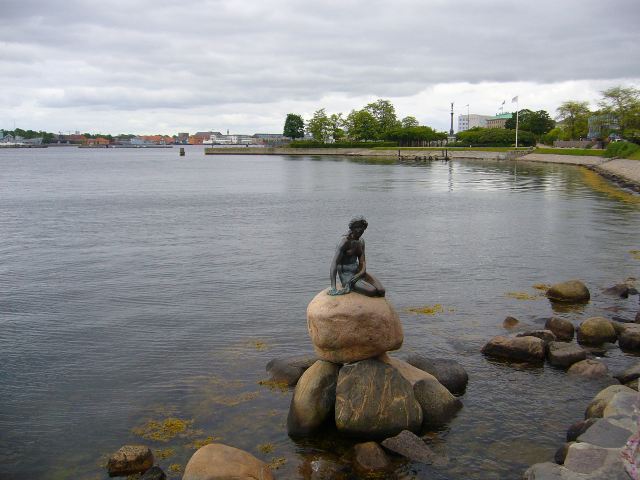 The Little Mermaid