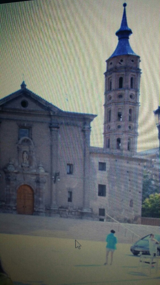 萨拉戈萨教堂
