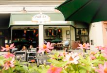 Parish Cafe & Bar美食图片