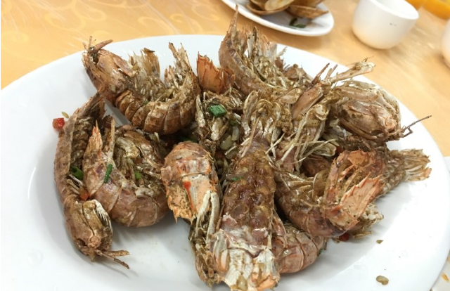 Linjie Xiangwei Seafood Restaurant