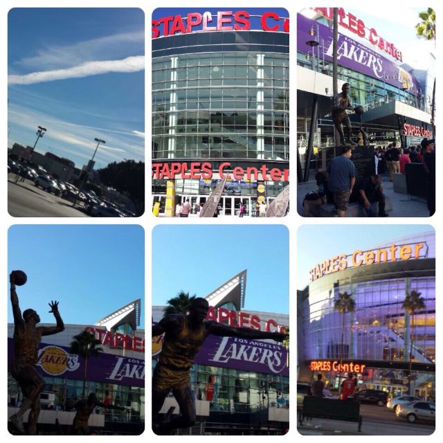 Staples Center