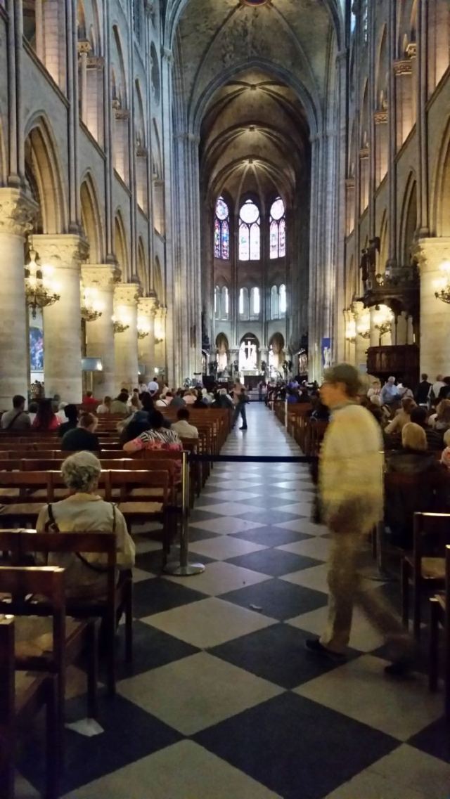 Cathédrale Notre-Dame de Paris