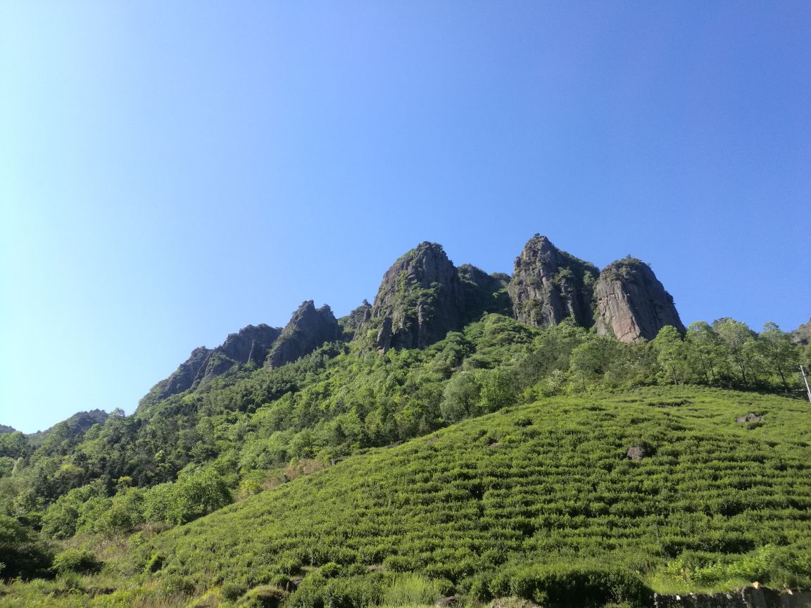 金华小黄山畲族风情村