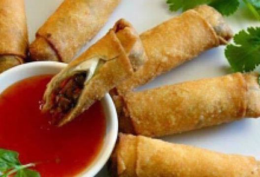 Rose Apple Restaurant美食图片