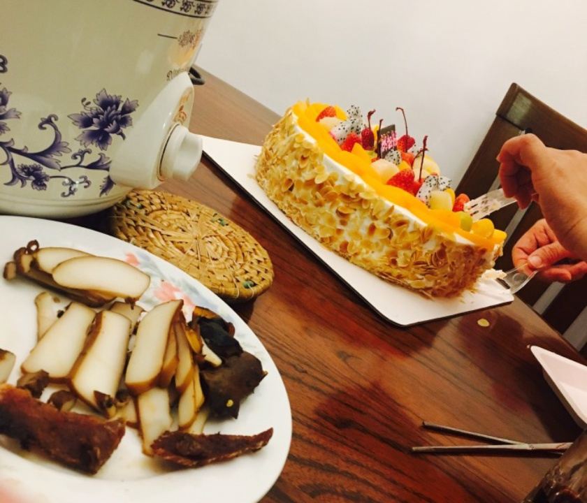 可斯贝莉现烤面包·生日蛋糕(大儒店)