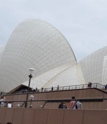 Sydney Harbour Bridge