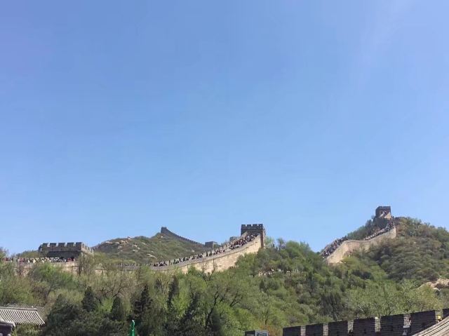 Shuiguan Great Wall