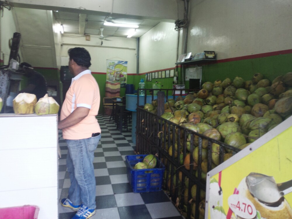 槟城椰子店