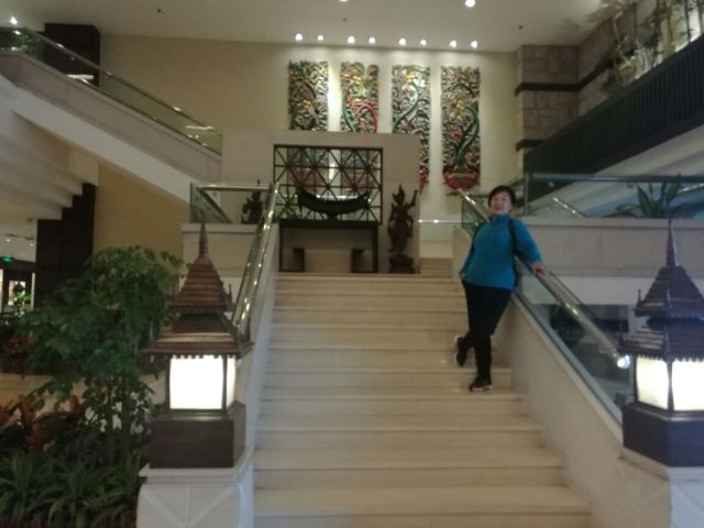 Riyuegu HotSprings Resort
