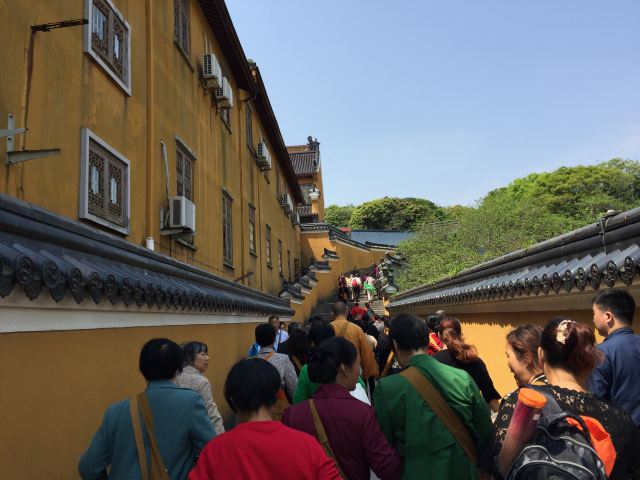 普陀山風景區