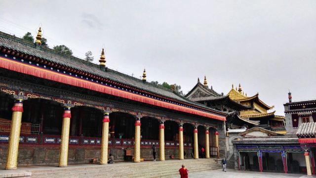 Kumbum Monastery