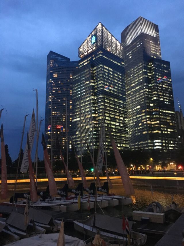 新加坡濱海灣花園