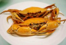 珠海美食图片-海蟹
