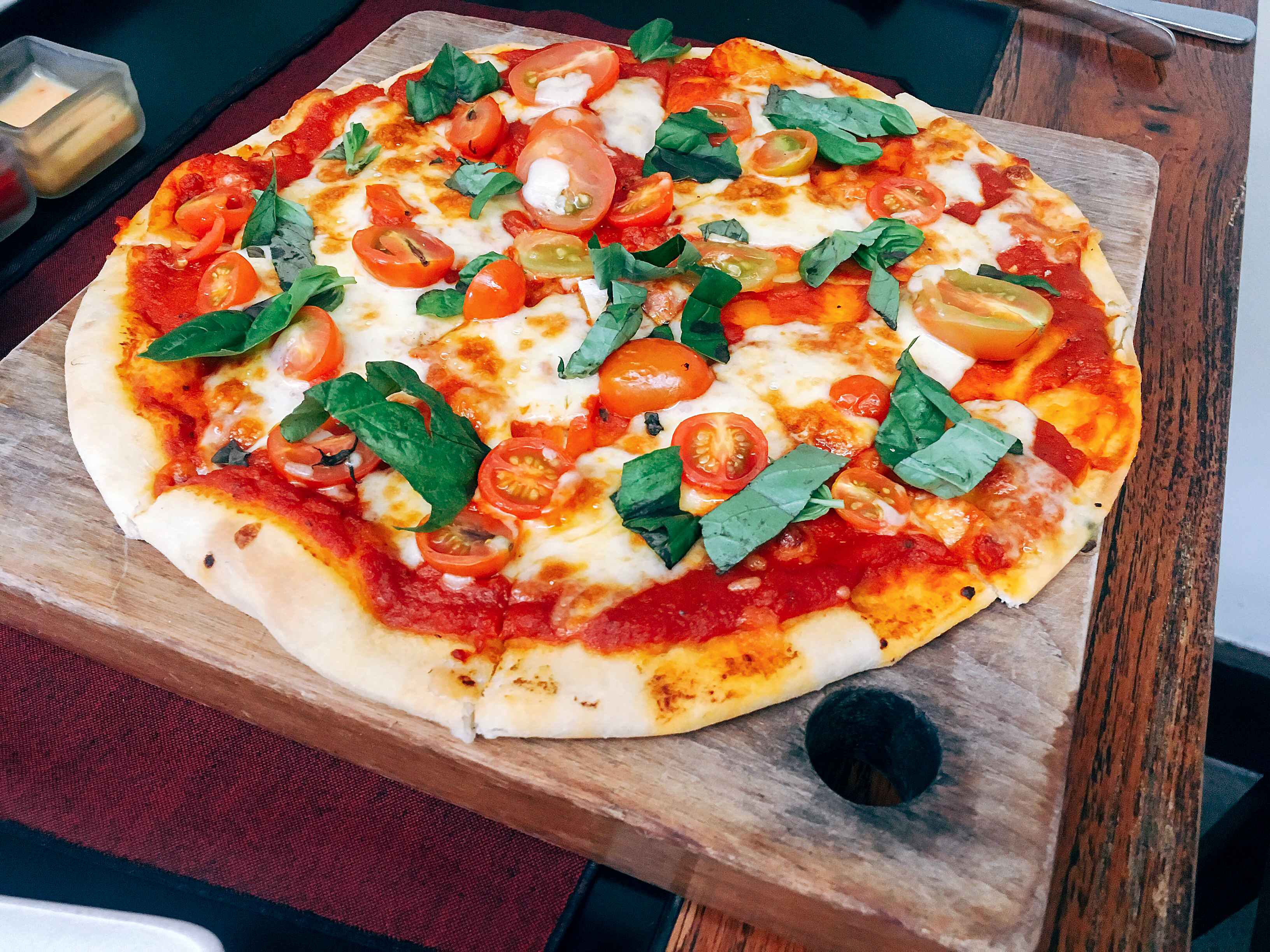 Three Monkeys Sanur餐厅图片