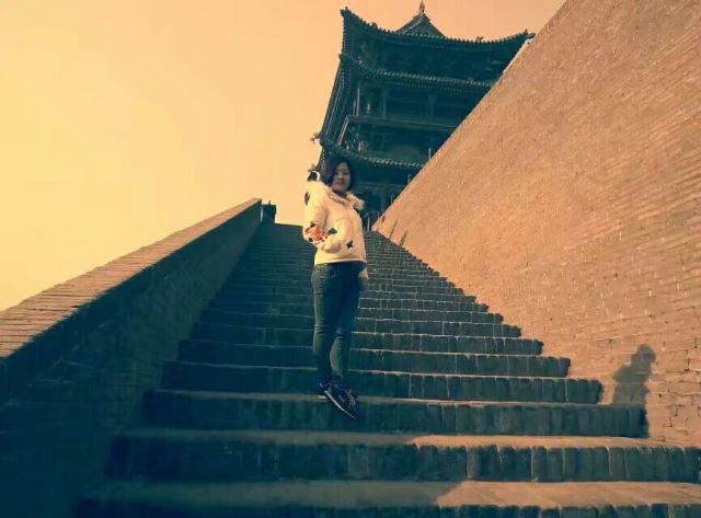Pingyao Ancient City Wall