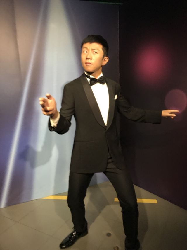 Madame Tussauds Beijing