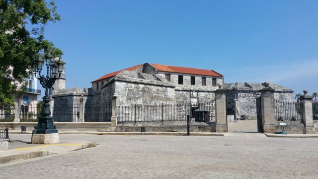 Plaza de Armas
