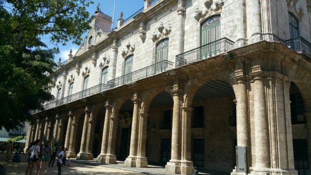 Plaza de Armas