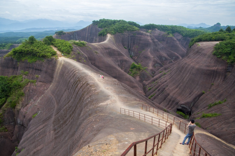 徒步高椅岭#向往的生活-携程攻略