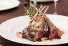 Oriental Spoon美食图片