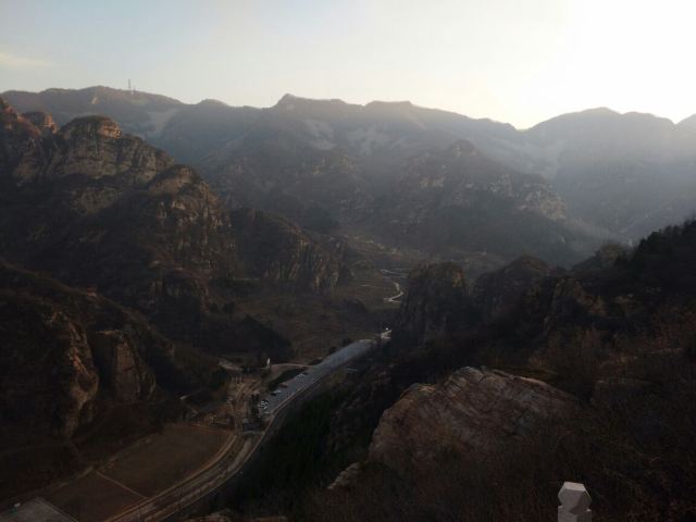 Shilin Gorge