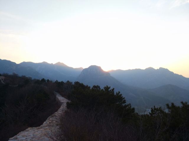 Shilin Gorge