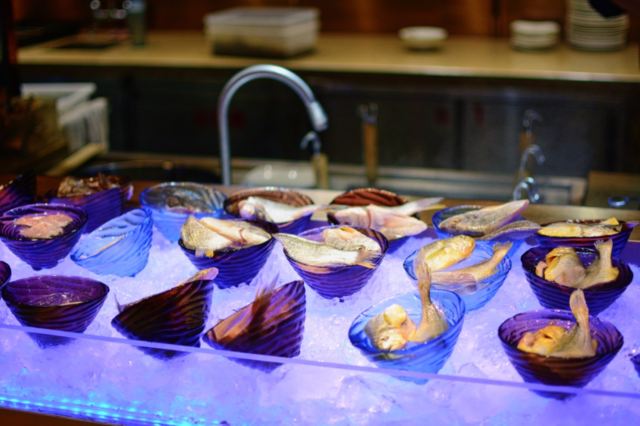 鷺江賓館·觀海餐廳