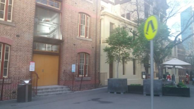 The Rocks