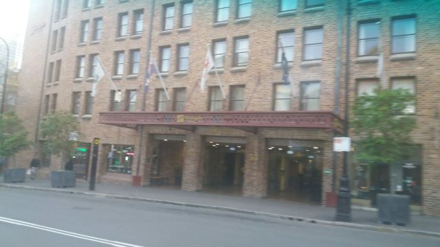 The Rocks