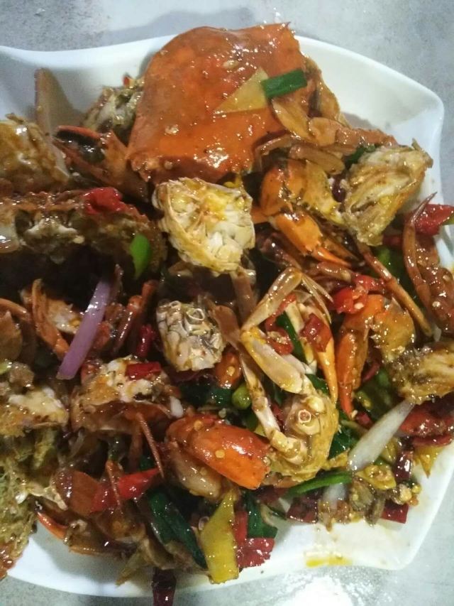 Hua Jie Hao Zai Lai Seafood Process ( Main Branch)