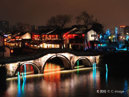 小河直街历史文化街区
