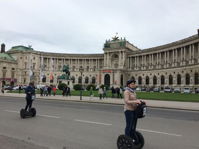 Hofburg Palace