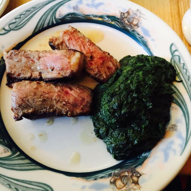 Peter Luger Steak House(Brooklyn)