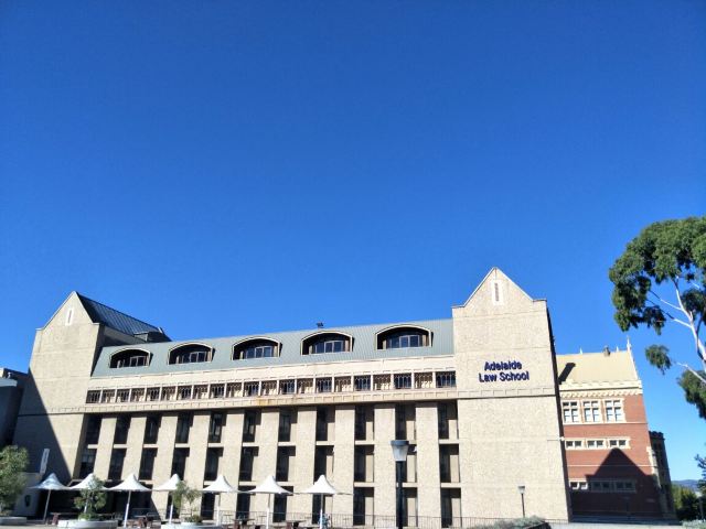 University of Adelaide