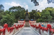 千佛山风景名胜区-观音园-济南-doris圈圈