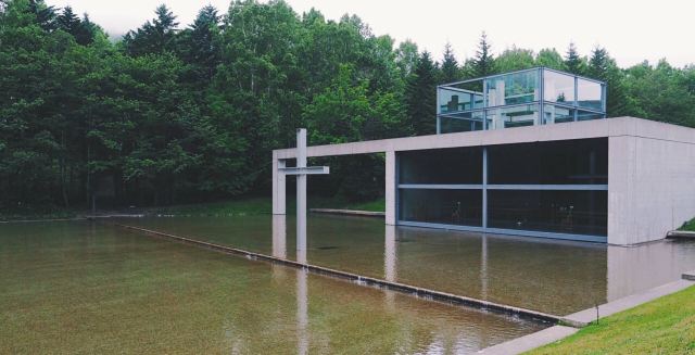 Chapel on the Water