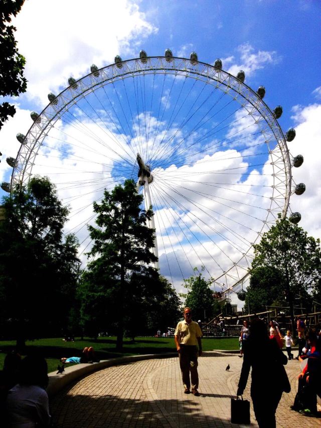 The London Eye